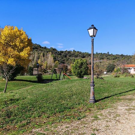 El Moral Centro De Turismo Rural Valdecañas エクステリア 写真