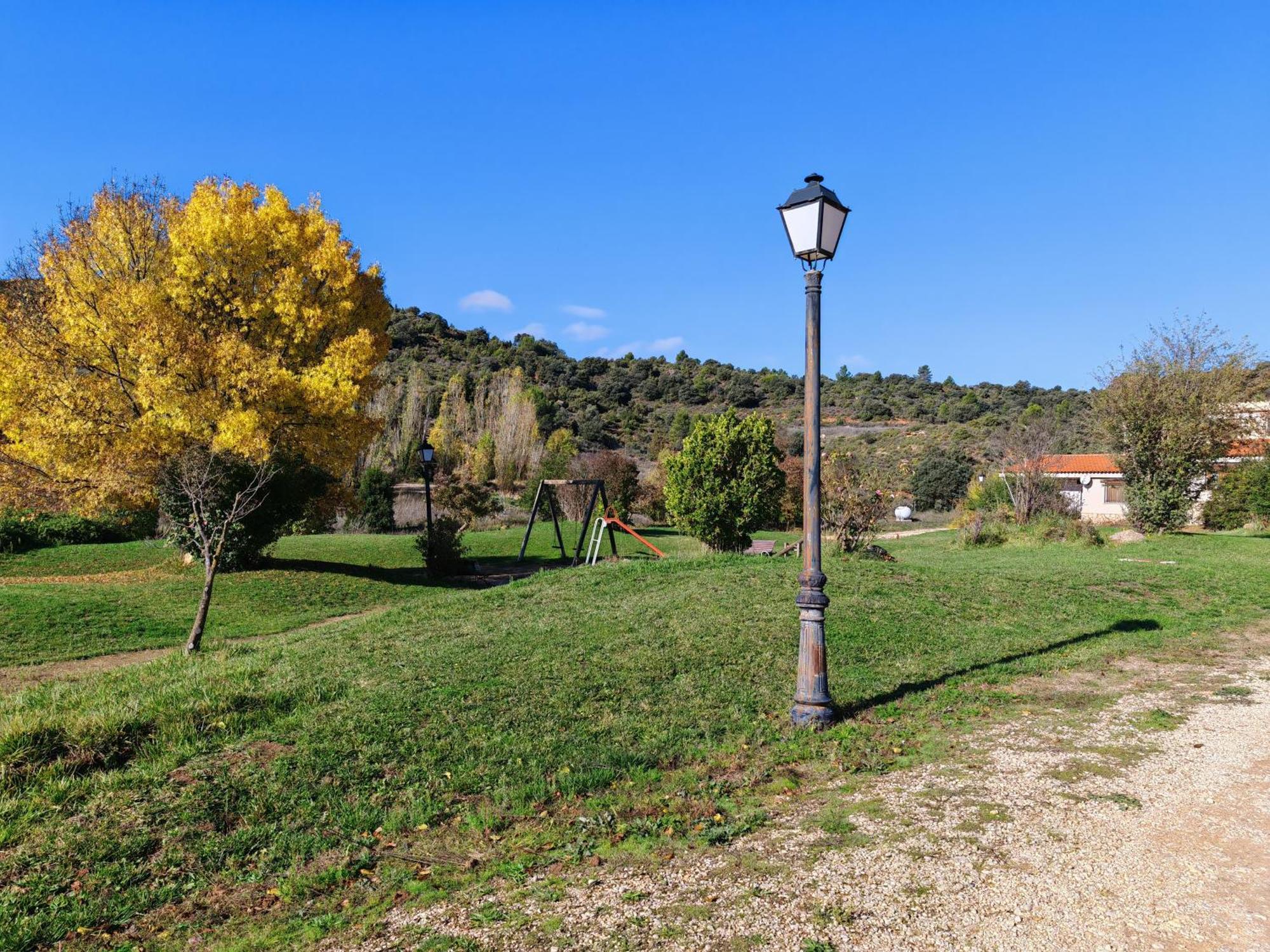 El Moral Centro De Turismo Rural Valdecañas エクステリア 写真